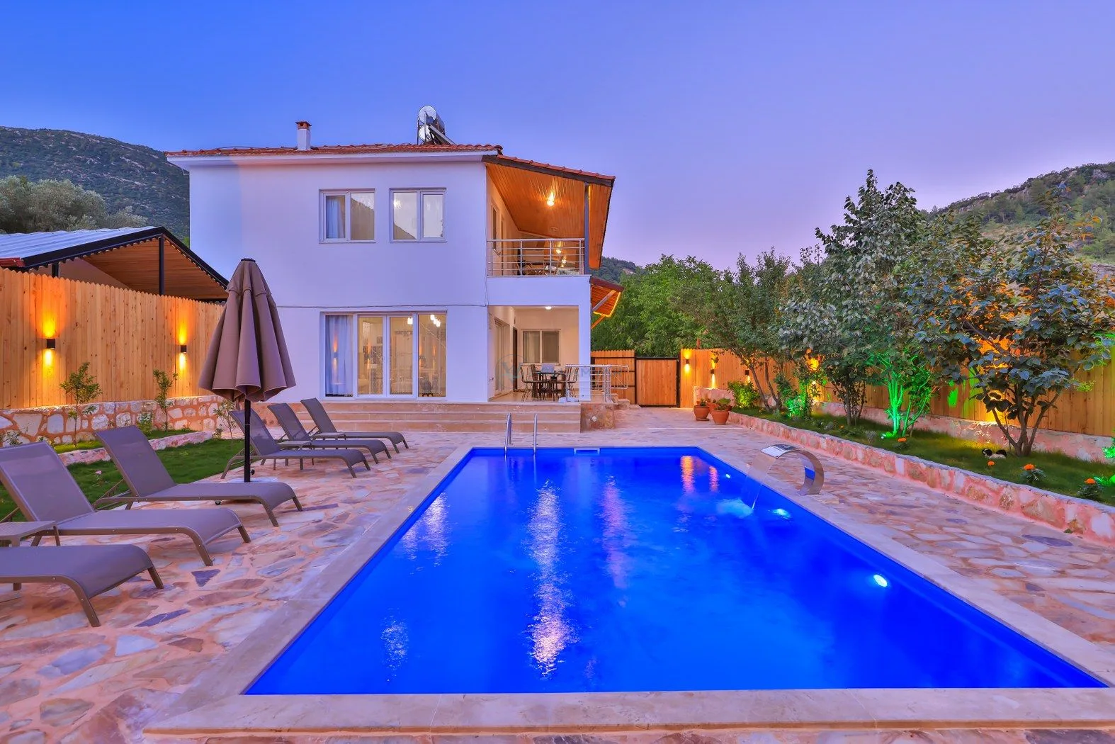 Villa Dr