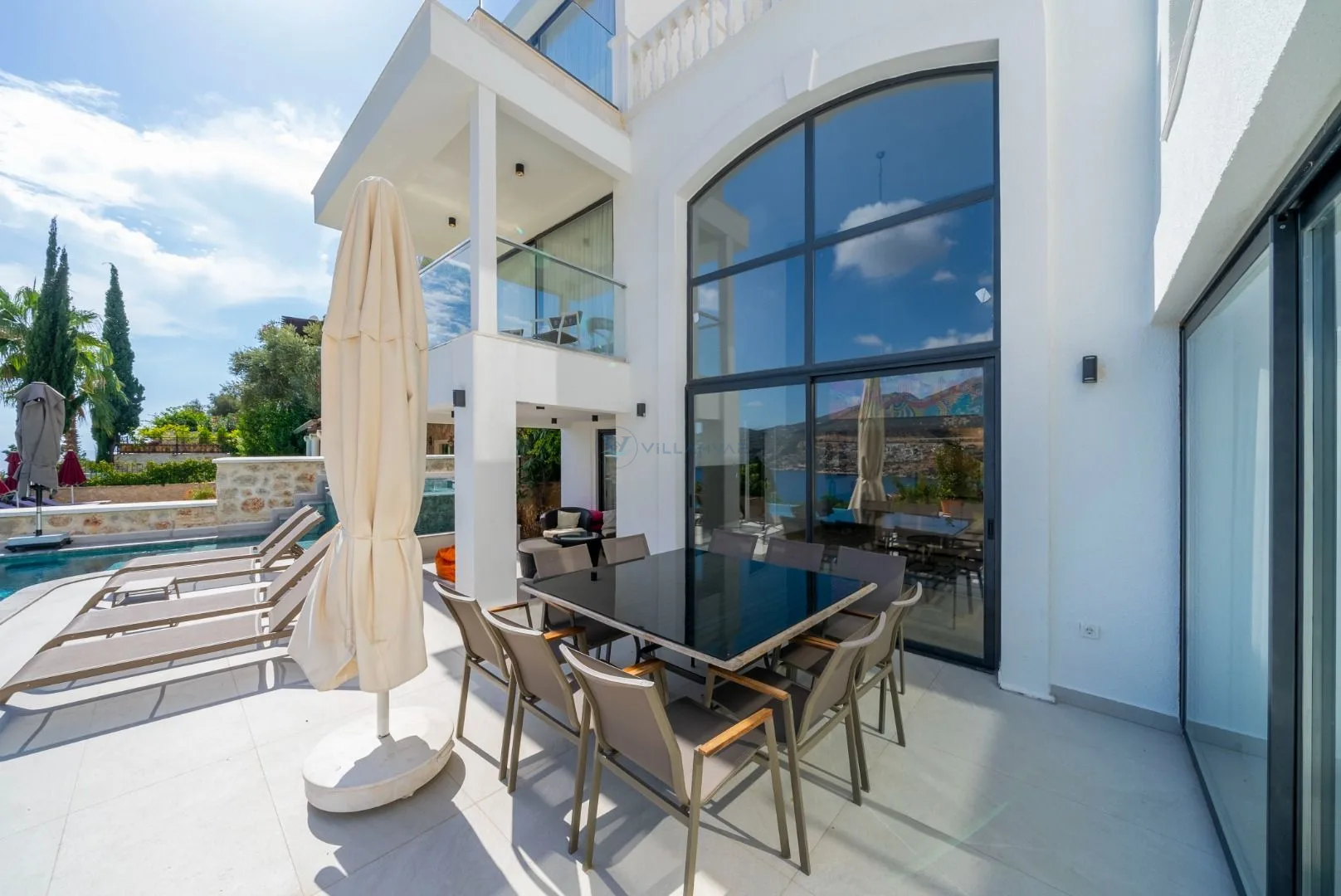 Villa Egeden0 Arif Ernez
