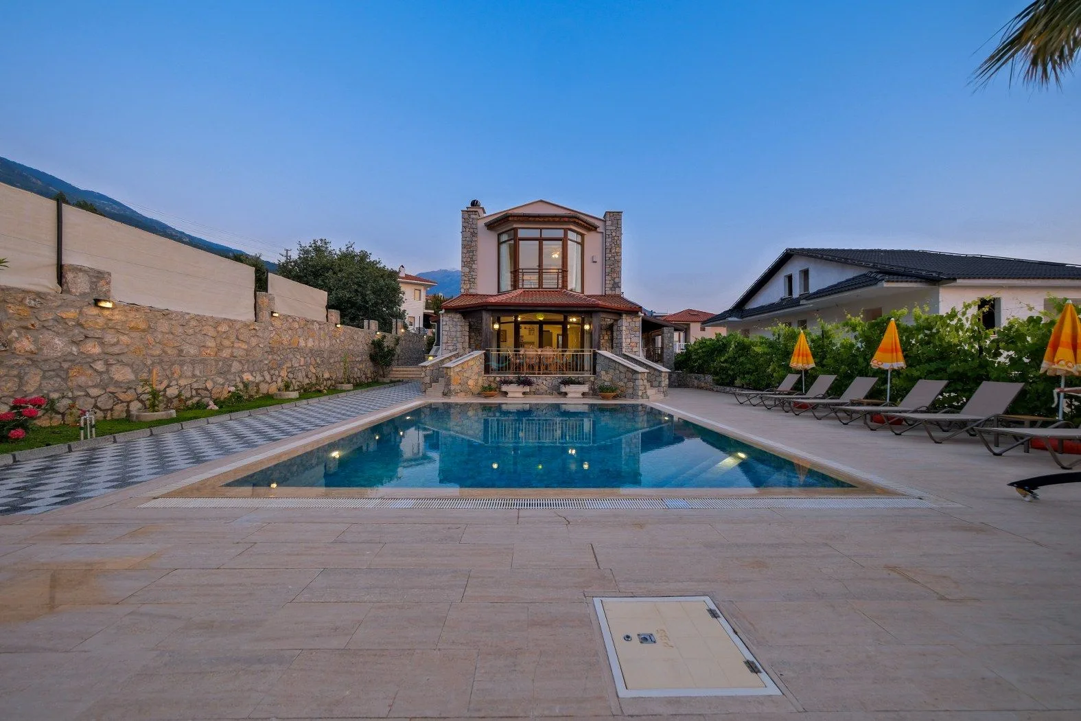 Villa Batukan