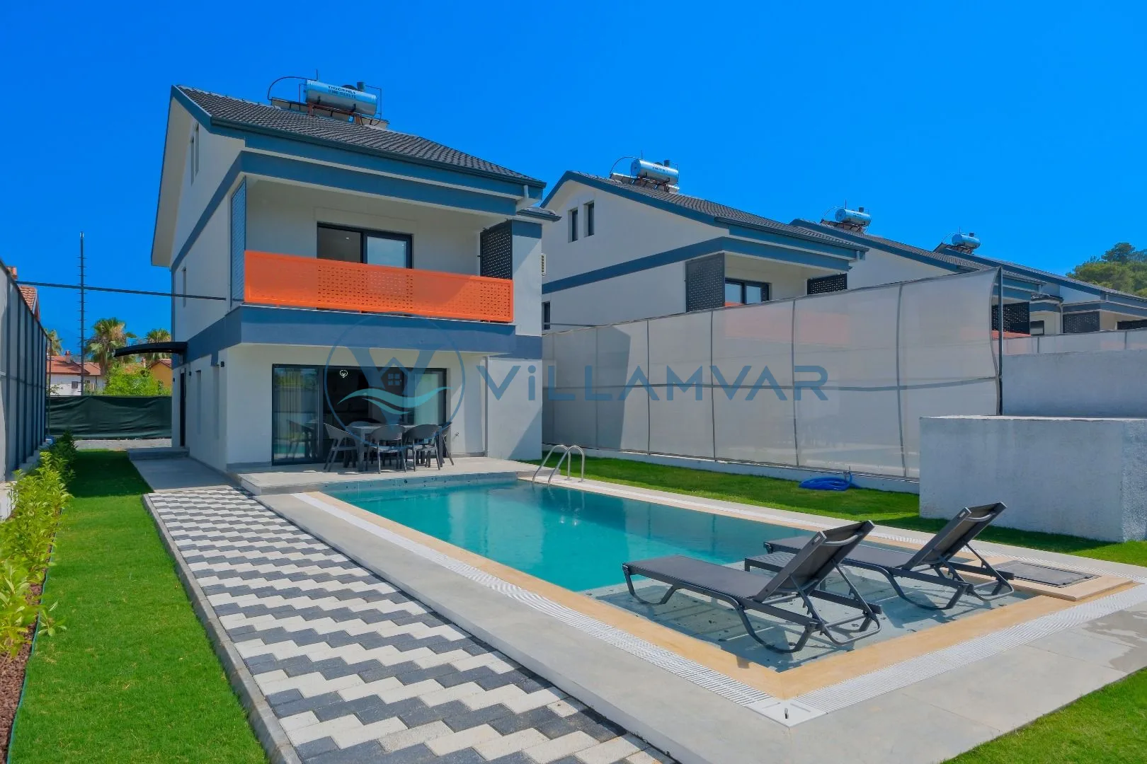 Villa Seaside 2