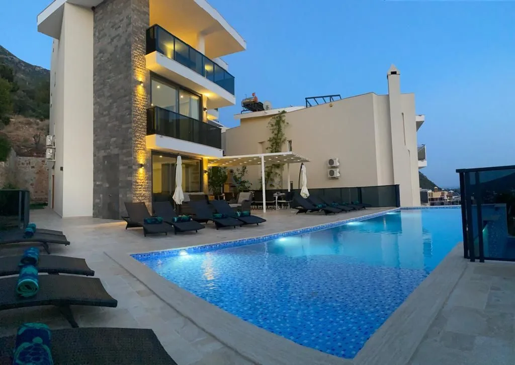 Villa Luxury