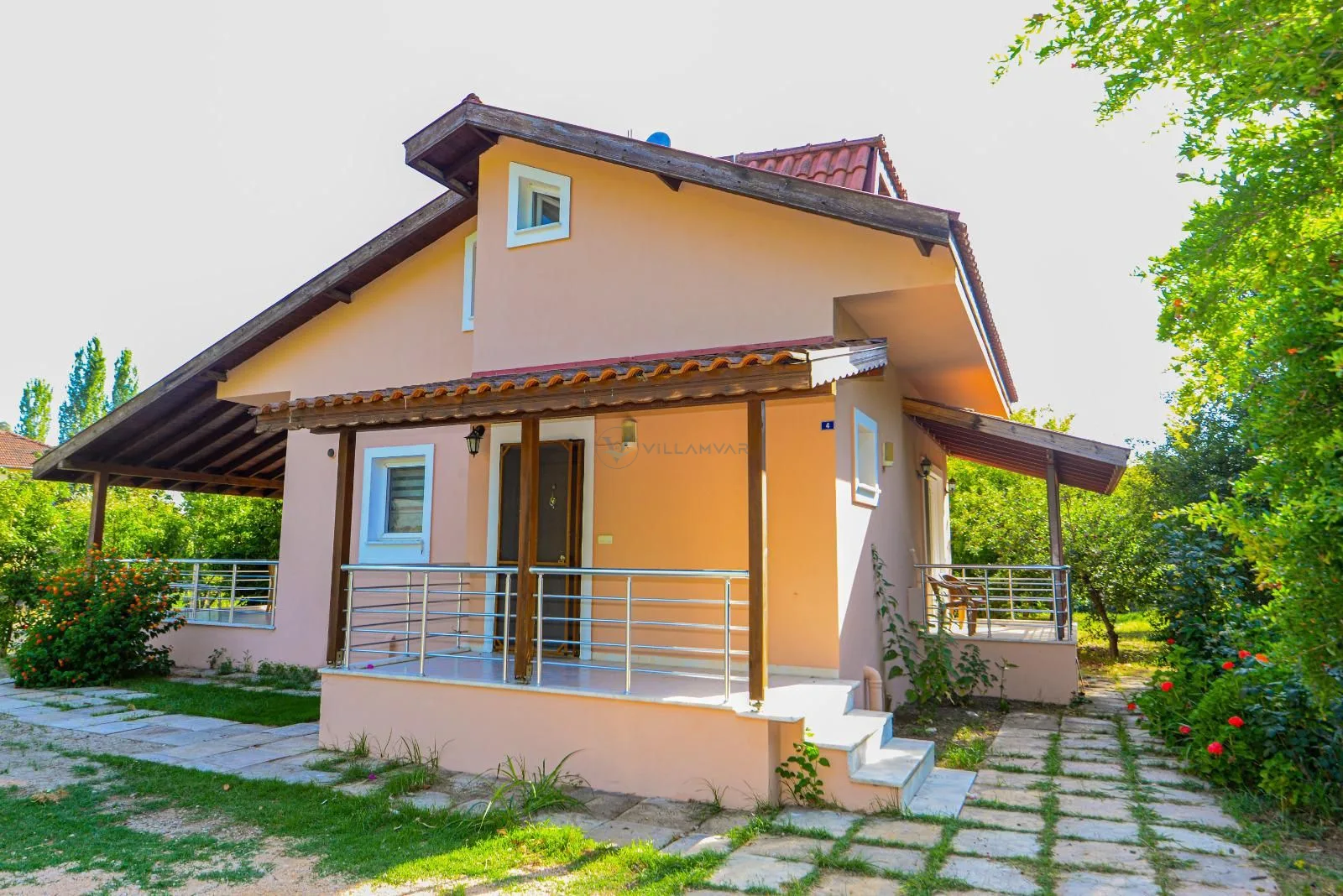 Villa Doğal 2