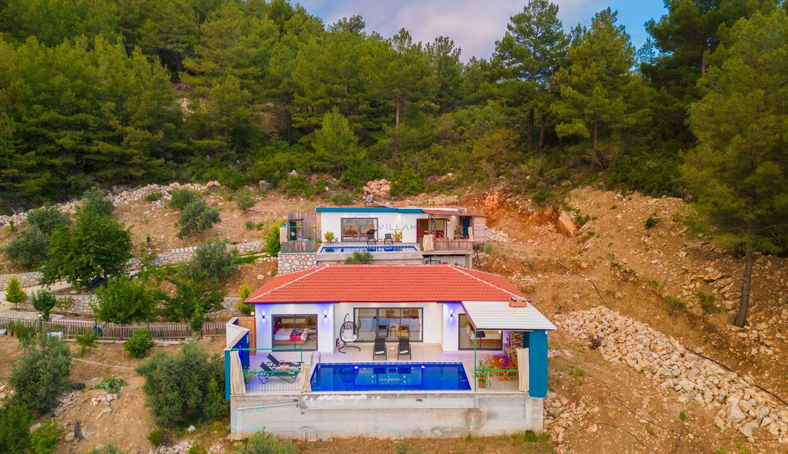 Villa İlkan