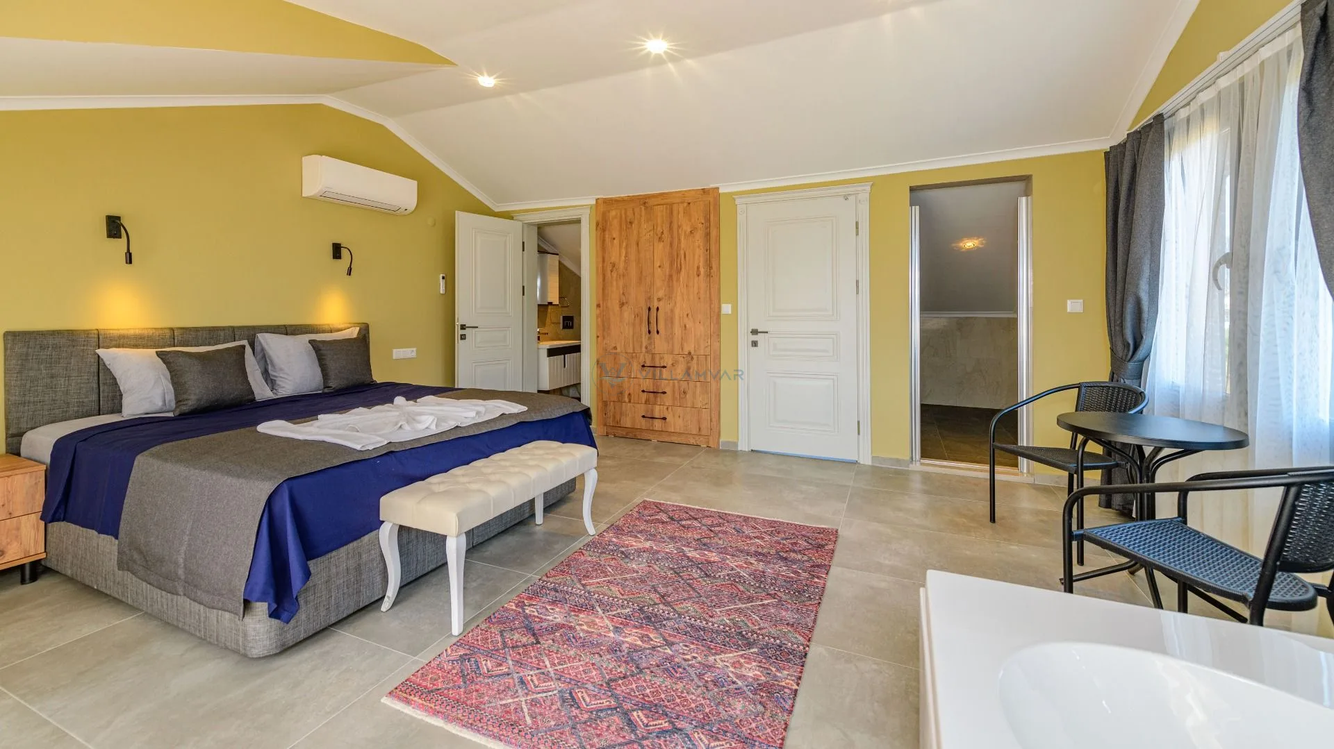 VR Villa Söğüt 1