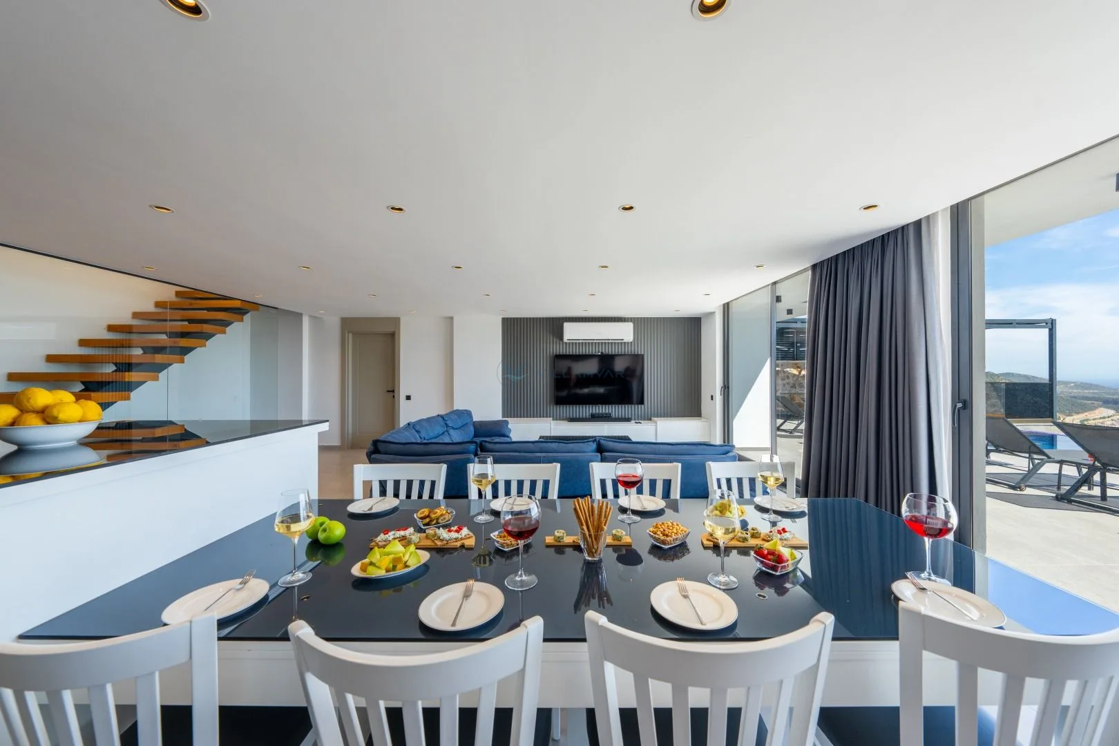 Villa Elit 2 Sağdaki
