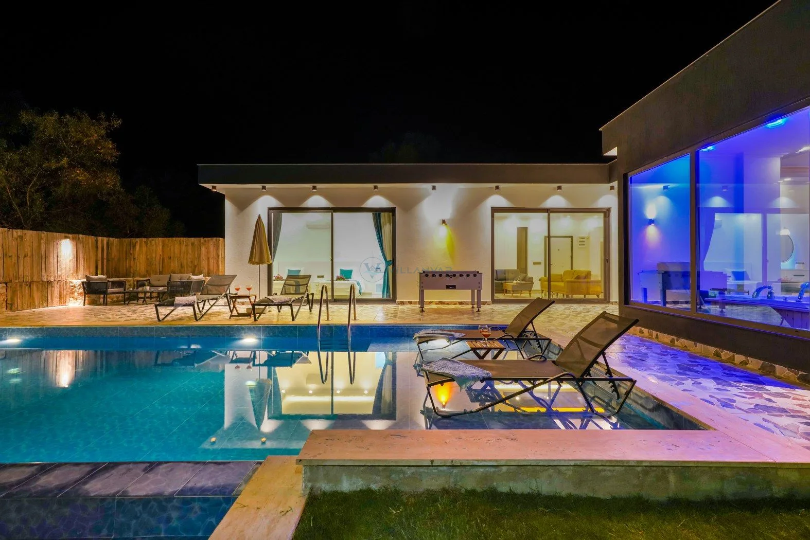 Villa Su Perisi Saribelen