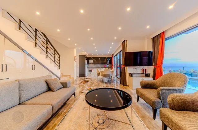 Villa Zeytintepe