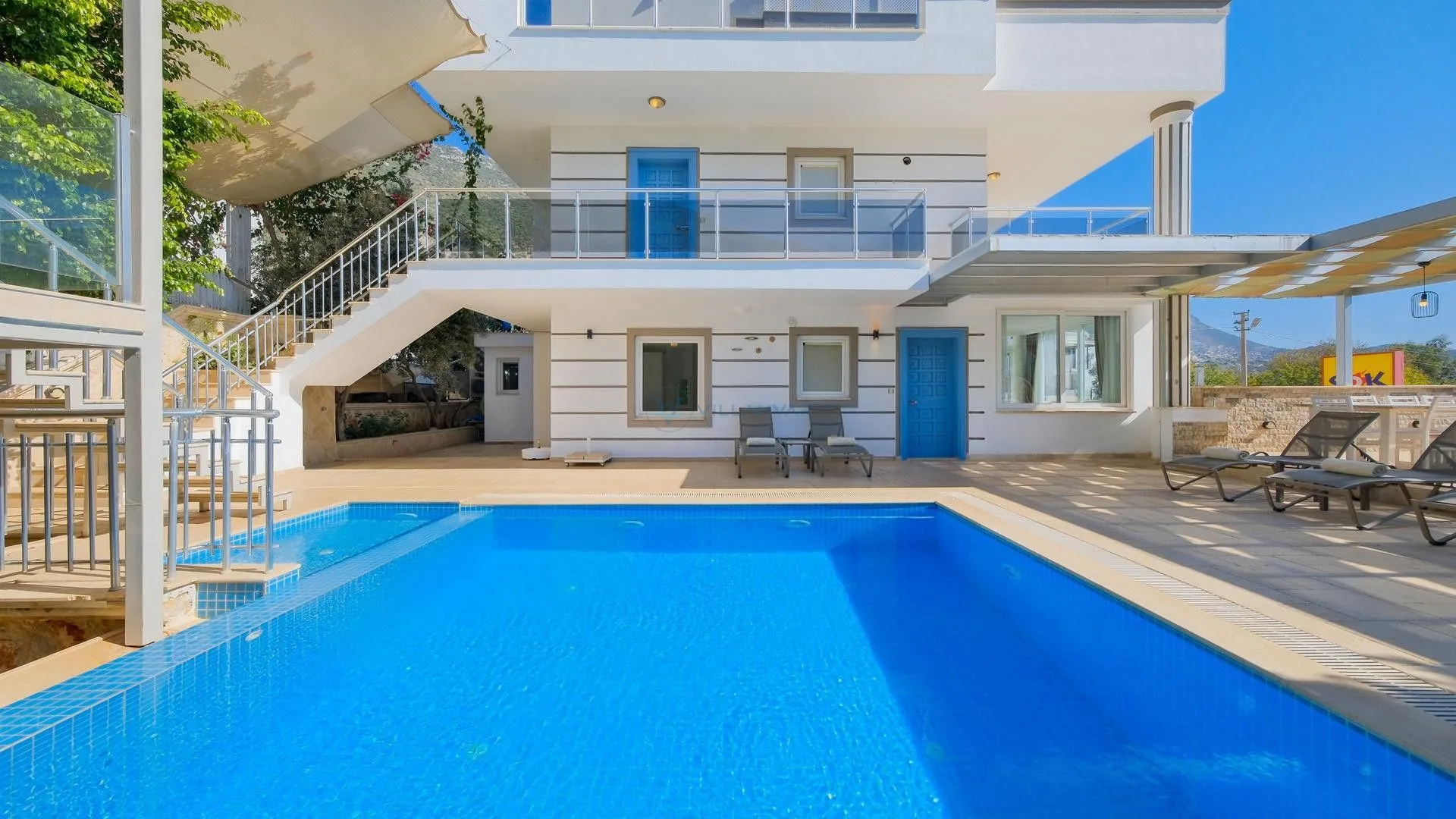 Villa Topcu