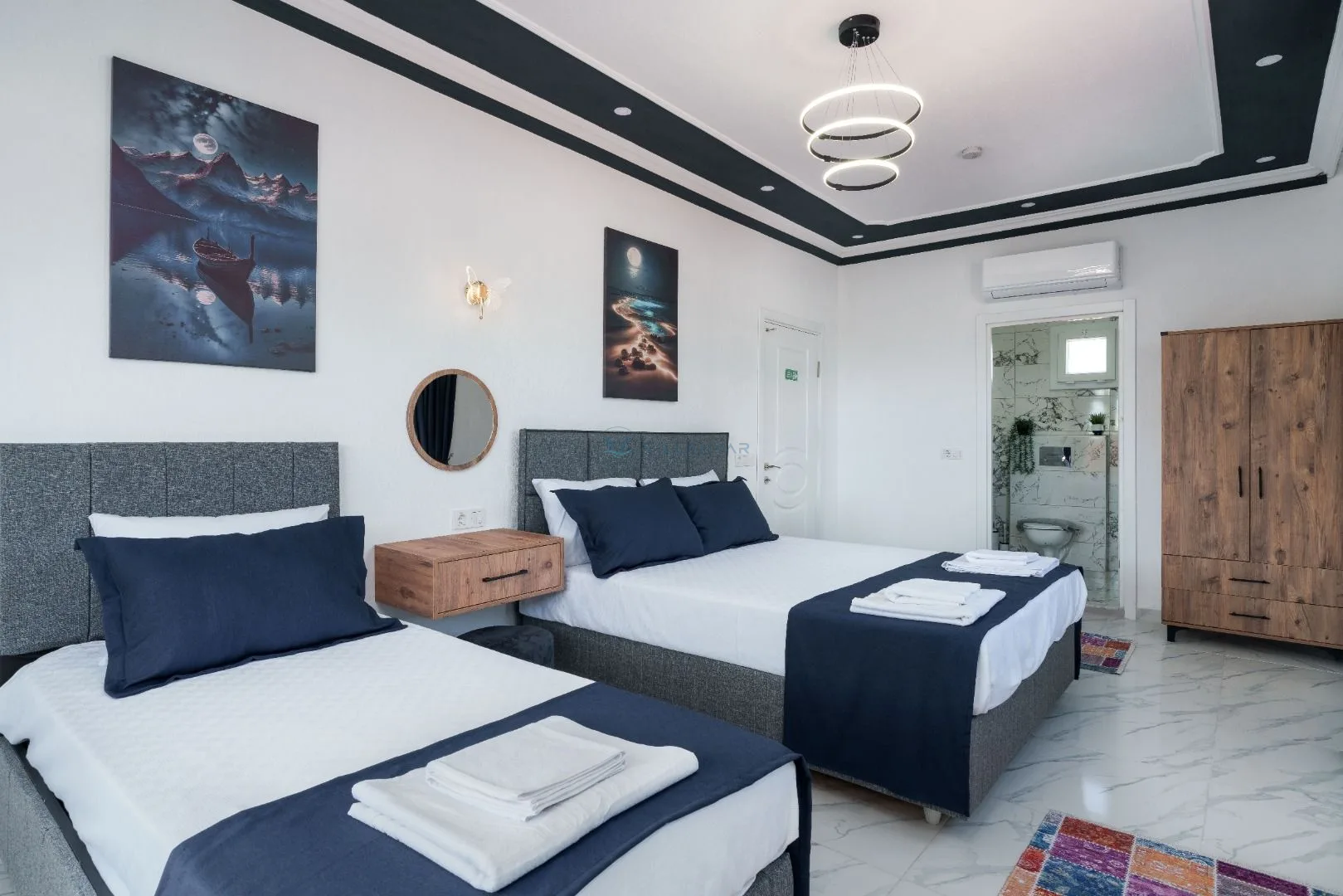Villa Zirve Çavdır