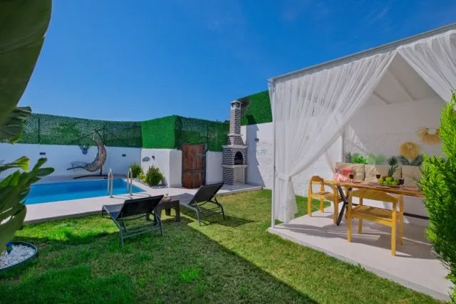 Villa Citrin Duo