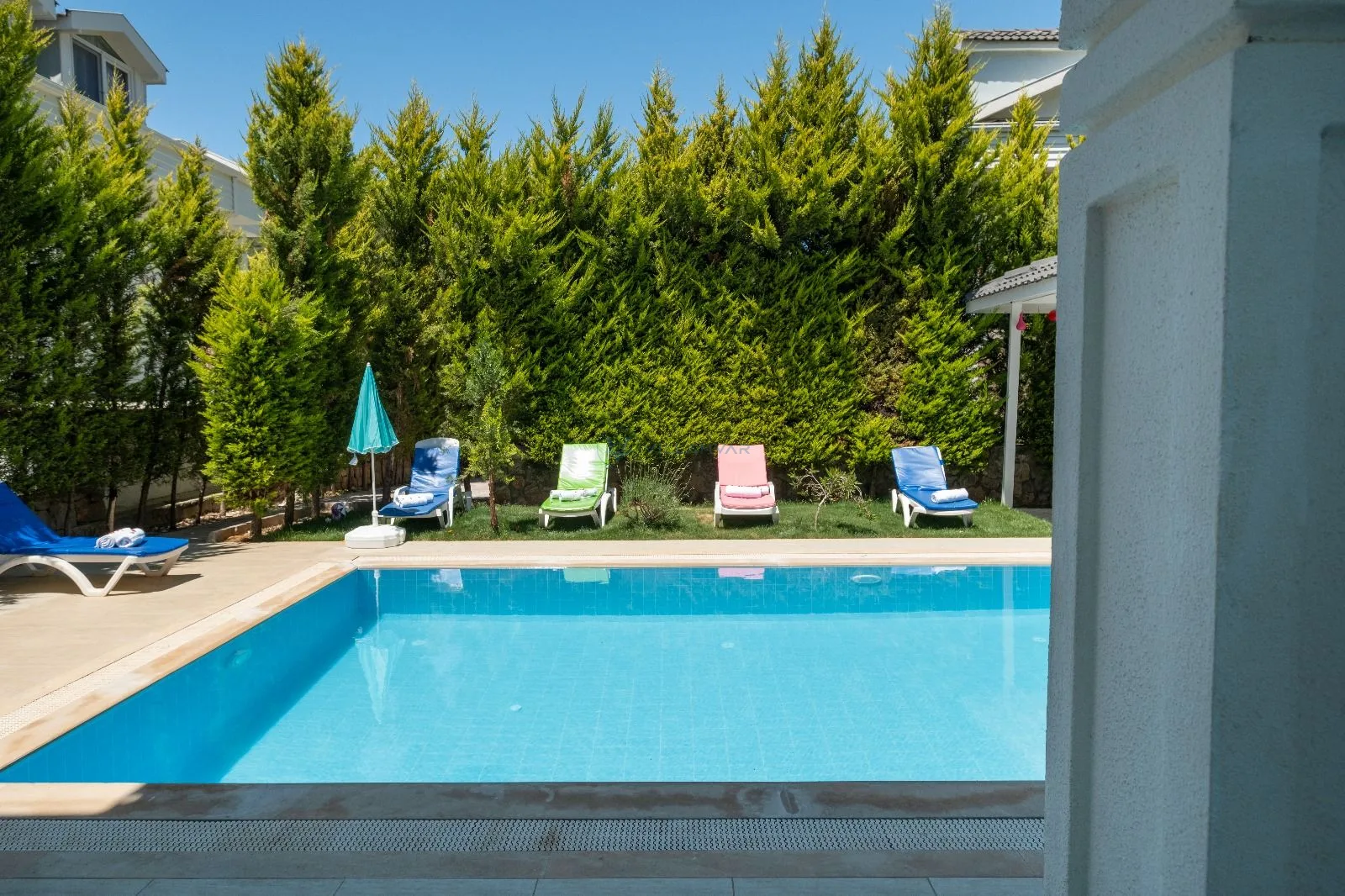 Villa Silver Orkide