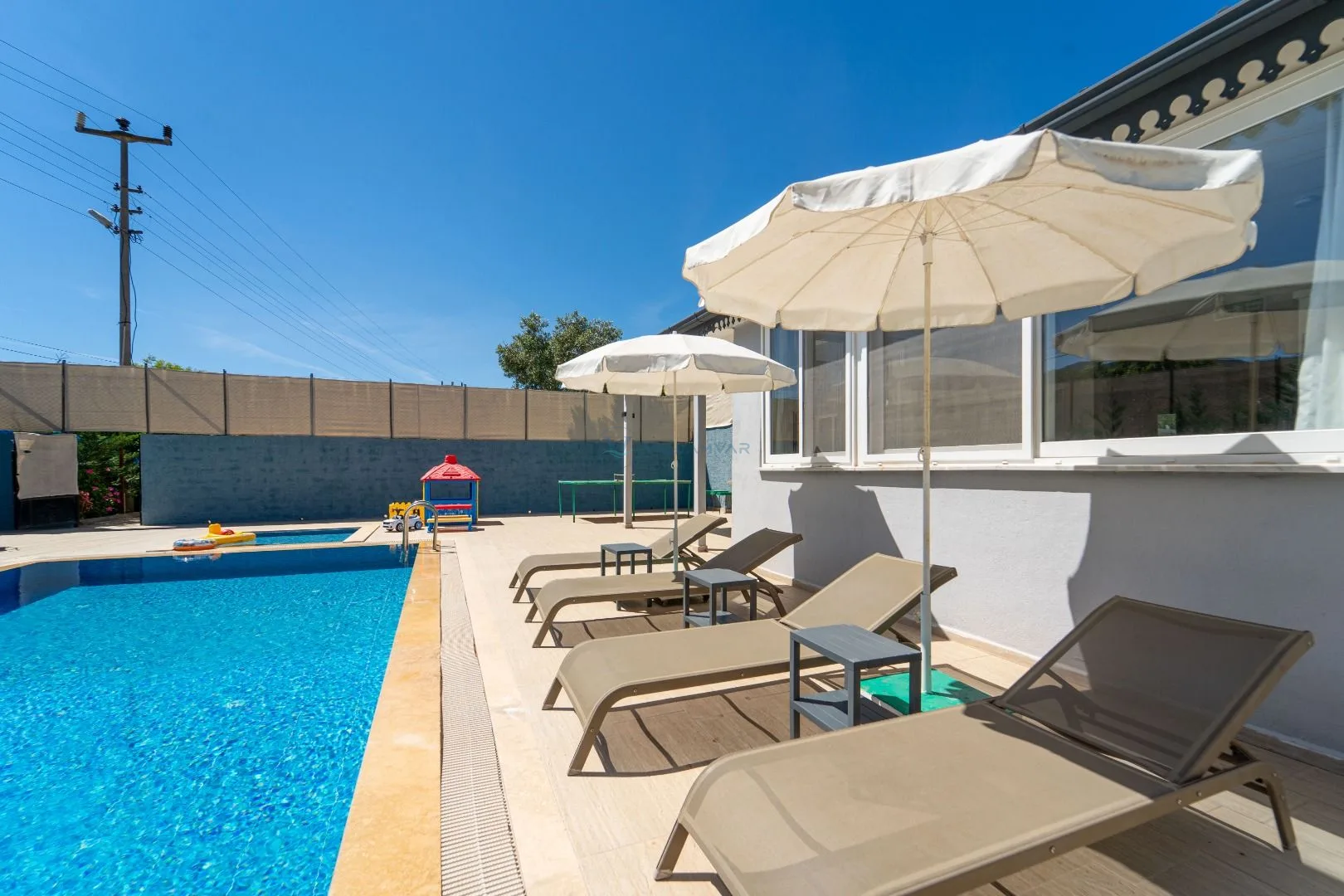 Villa Mavi Yeşil