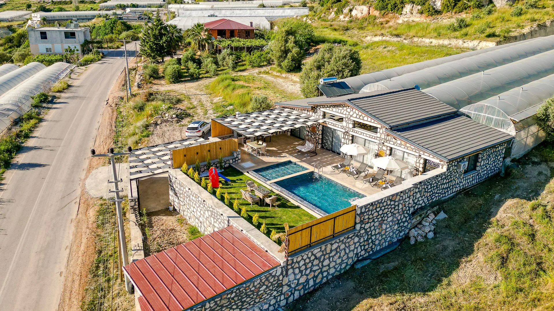 Villa Yildiz Çavdır