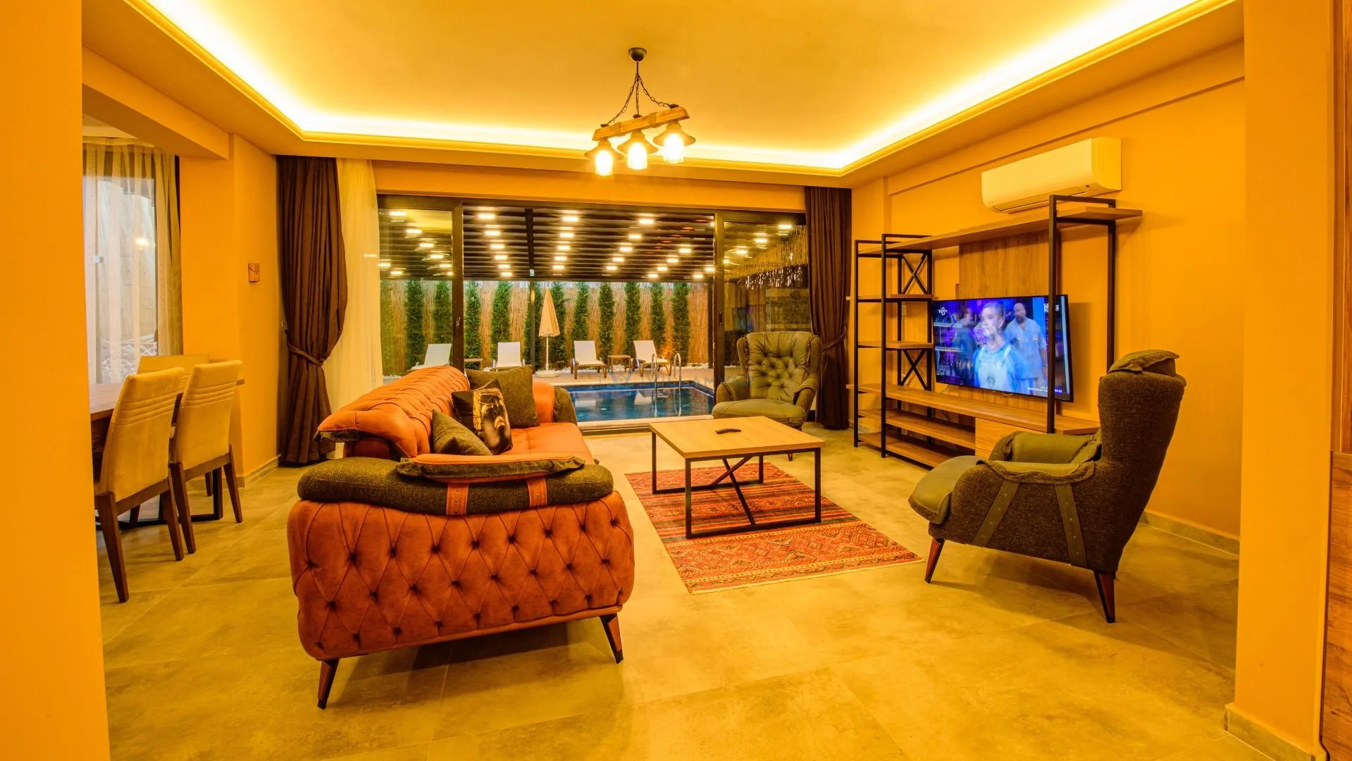 VR Villa Söğüt 1