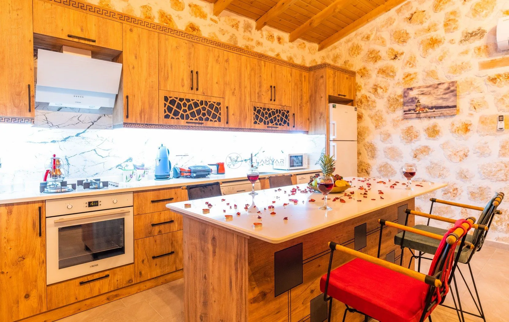 Villa Nefesim