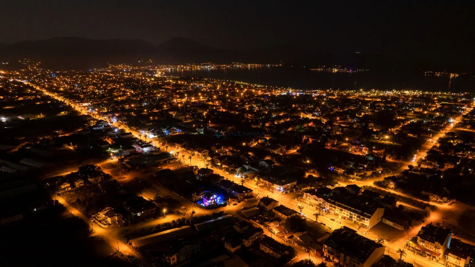 İlker Villaları Batı