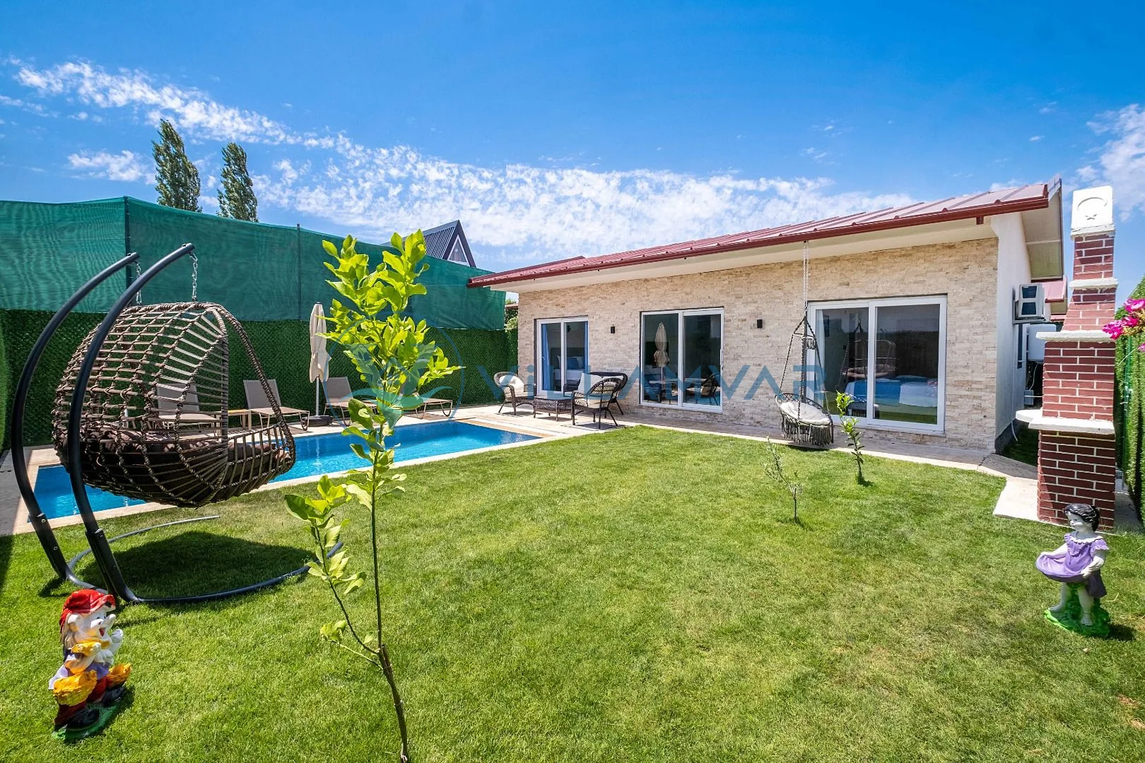 Villa Lupin