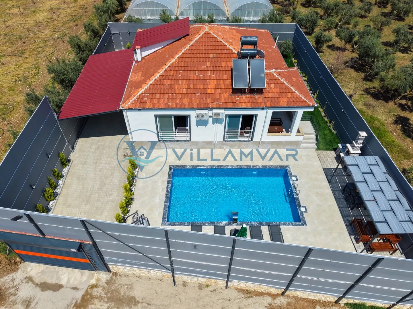 Villa Nadiye