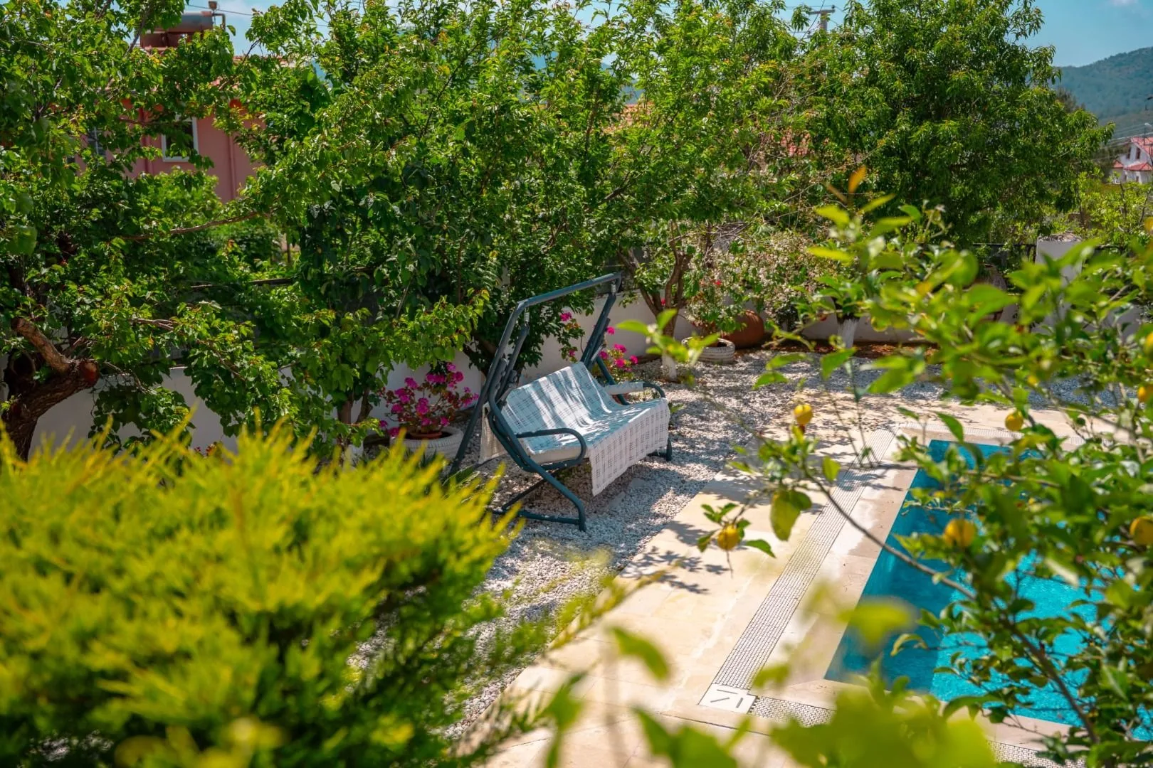 Villa Garden Fethiye
