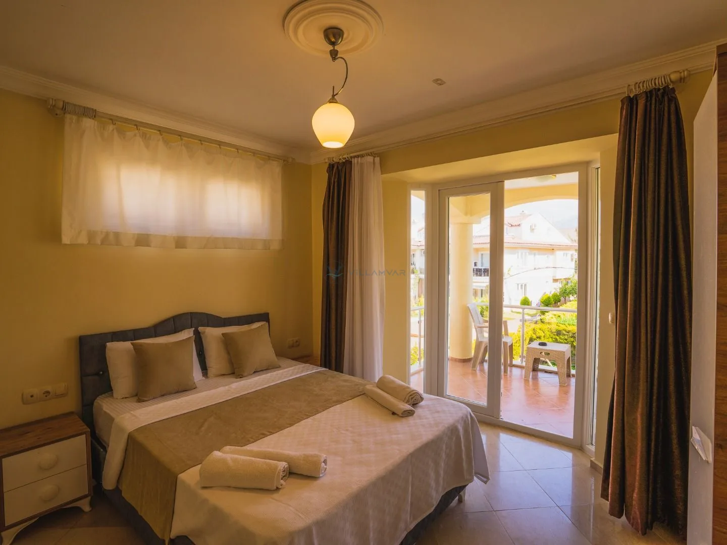 Villa Pearl 9 Denize Sıfır