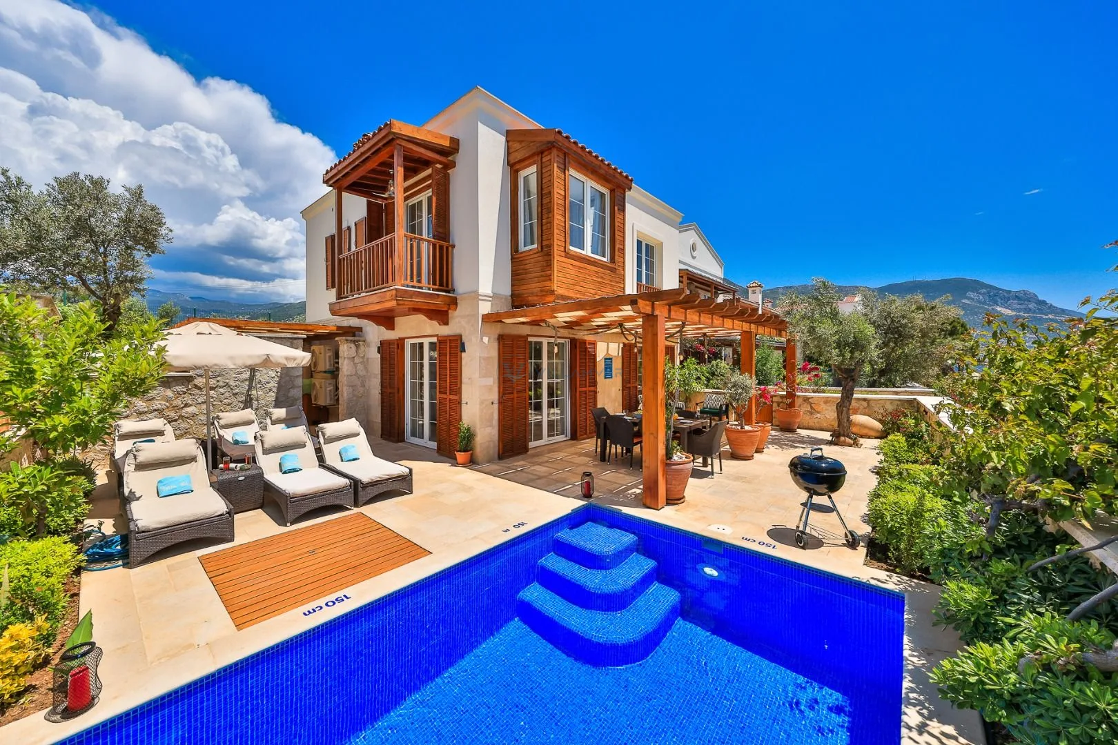 Villa Kuzey Akbel