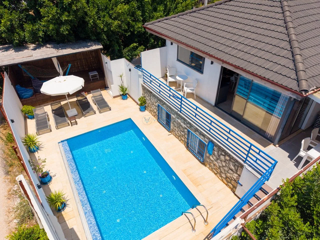 Villa Kutay Villa Naturel