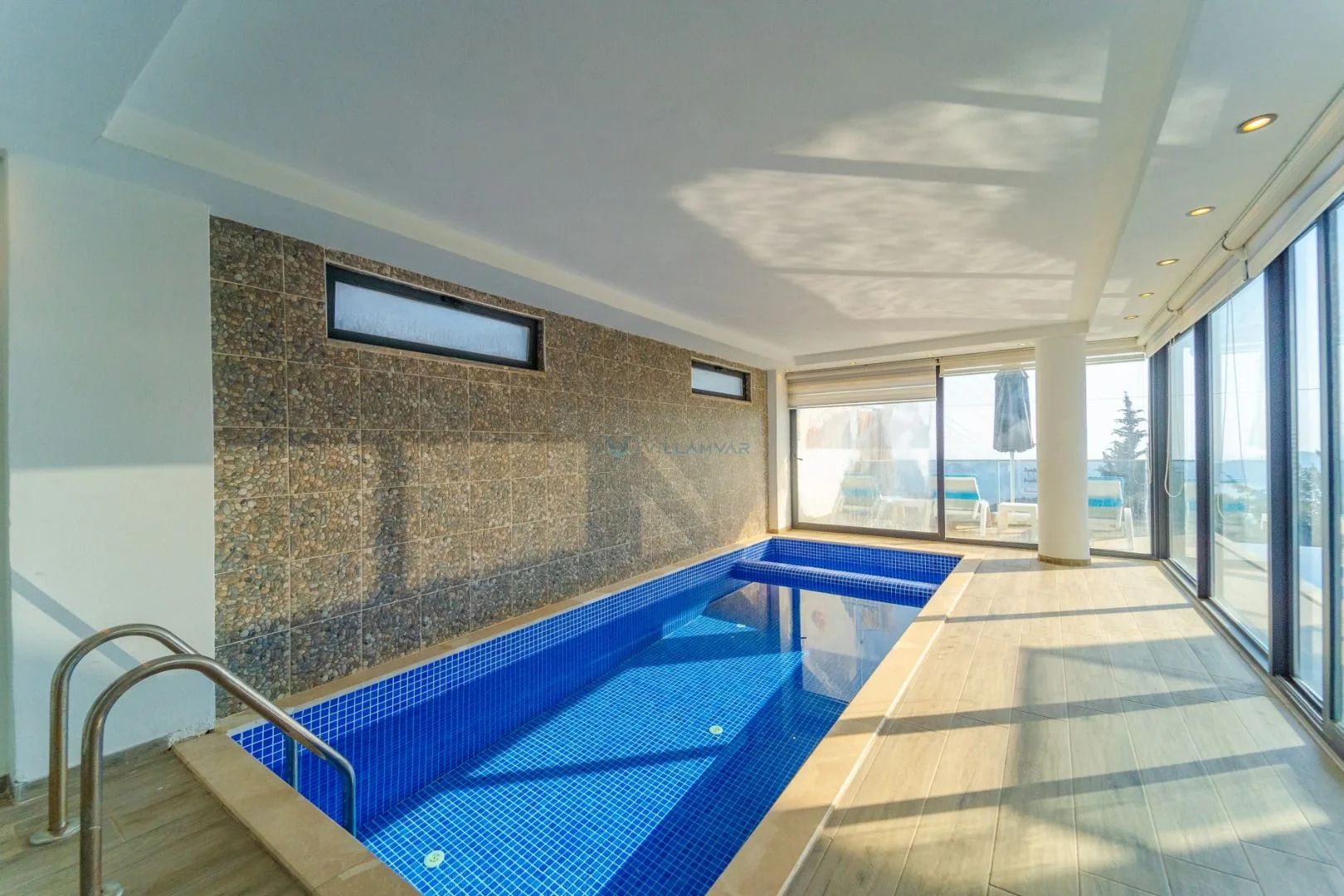 Villa Zümrüt Batı