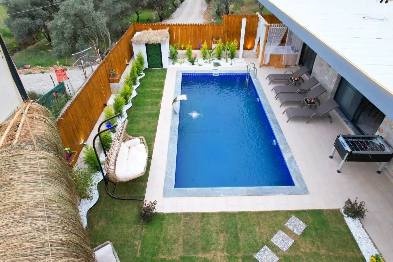 Villa Aşk I Âlâ