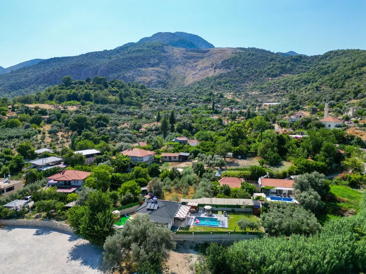 Villa Melodia