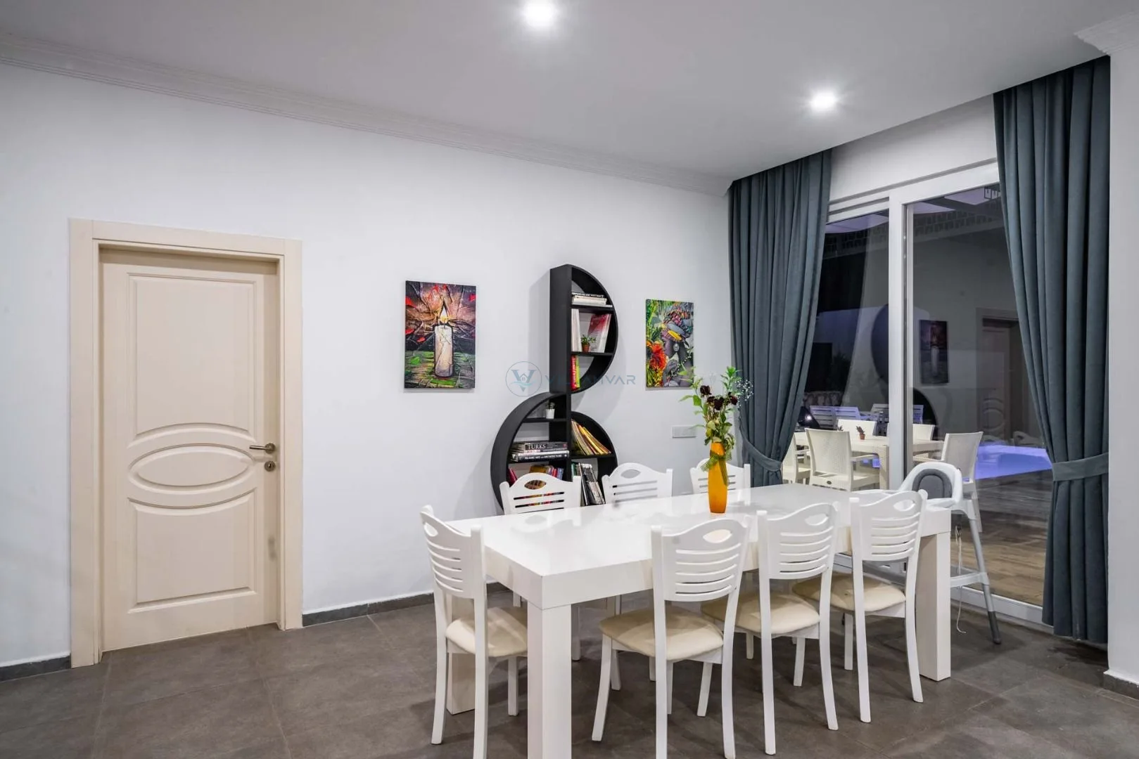 Villa Platos