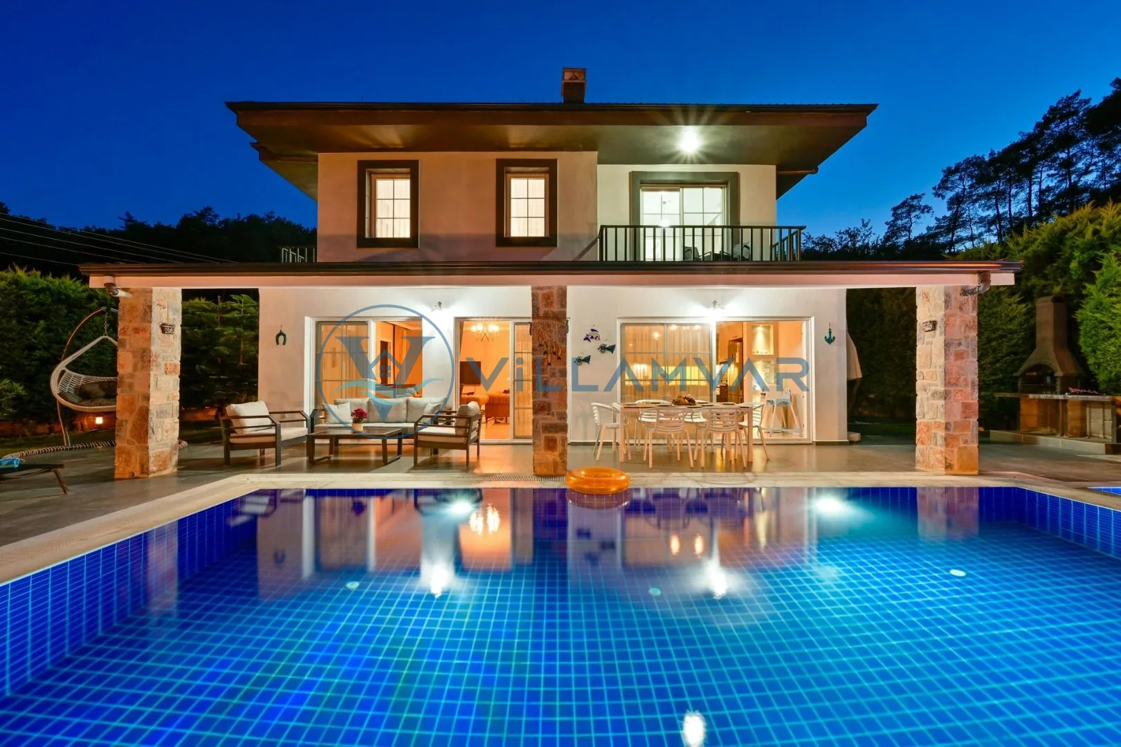 Villa Hayal Et