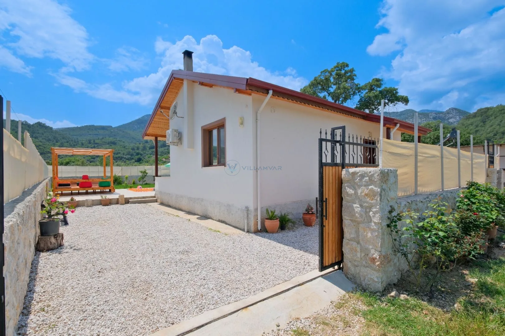 Villa Sessizlik
