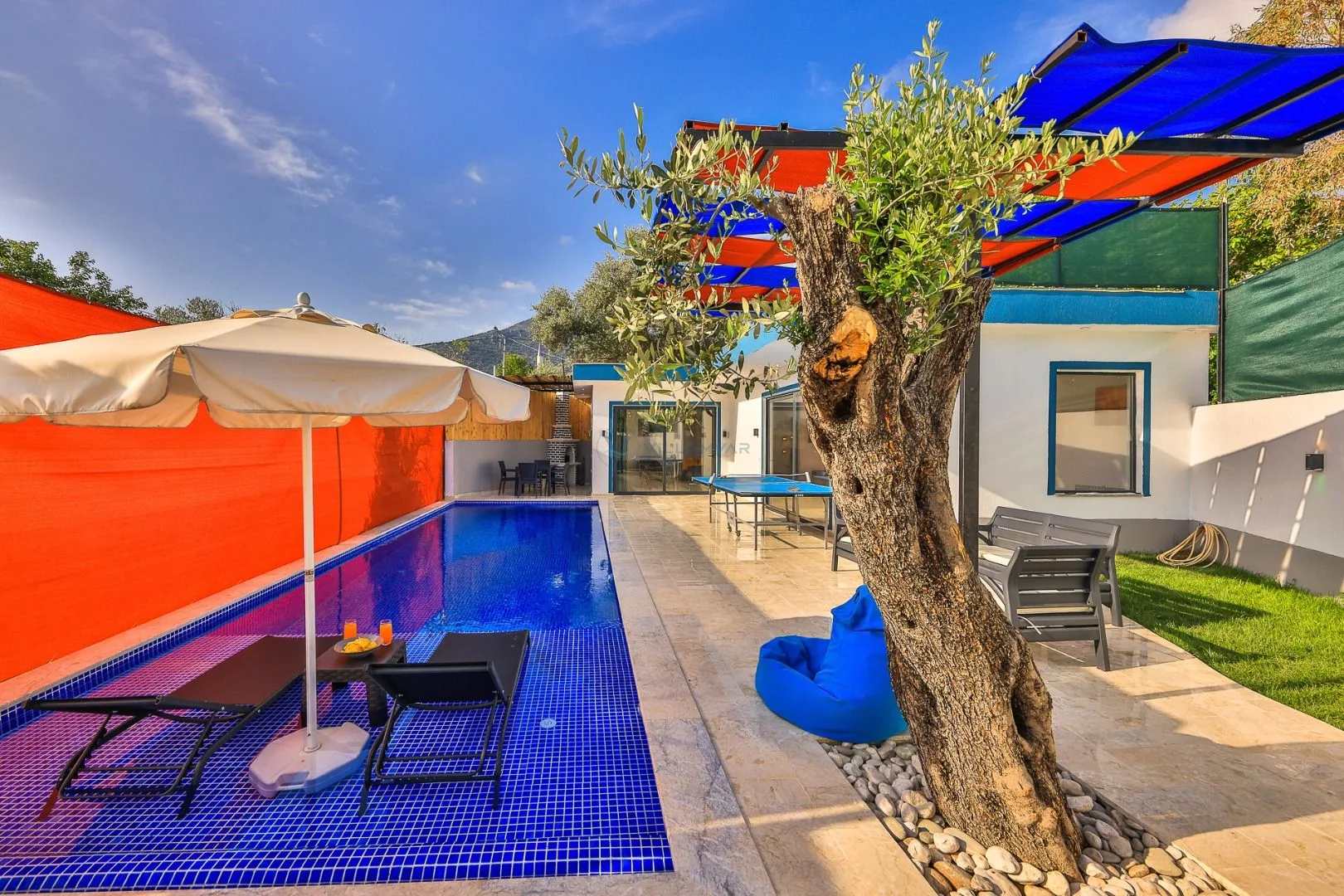 Villa Bolero Balayı