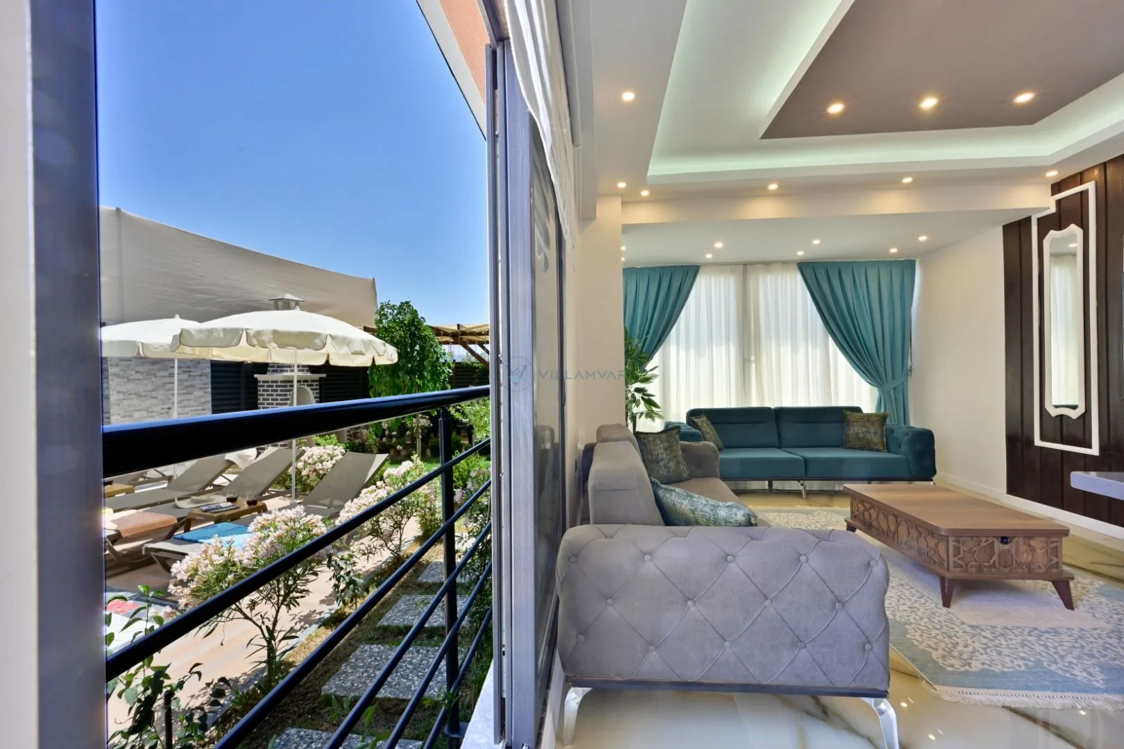 Villa Zamanı