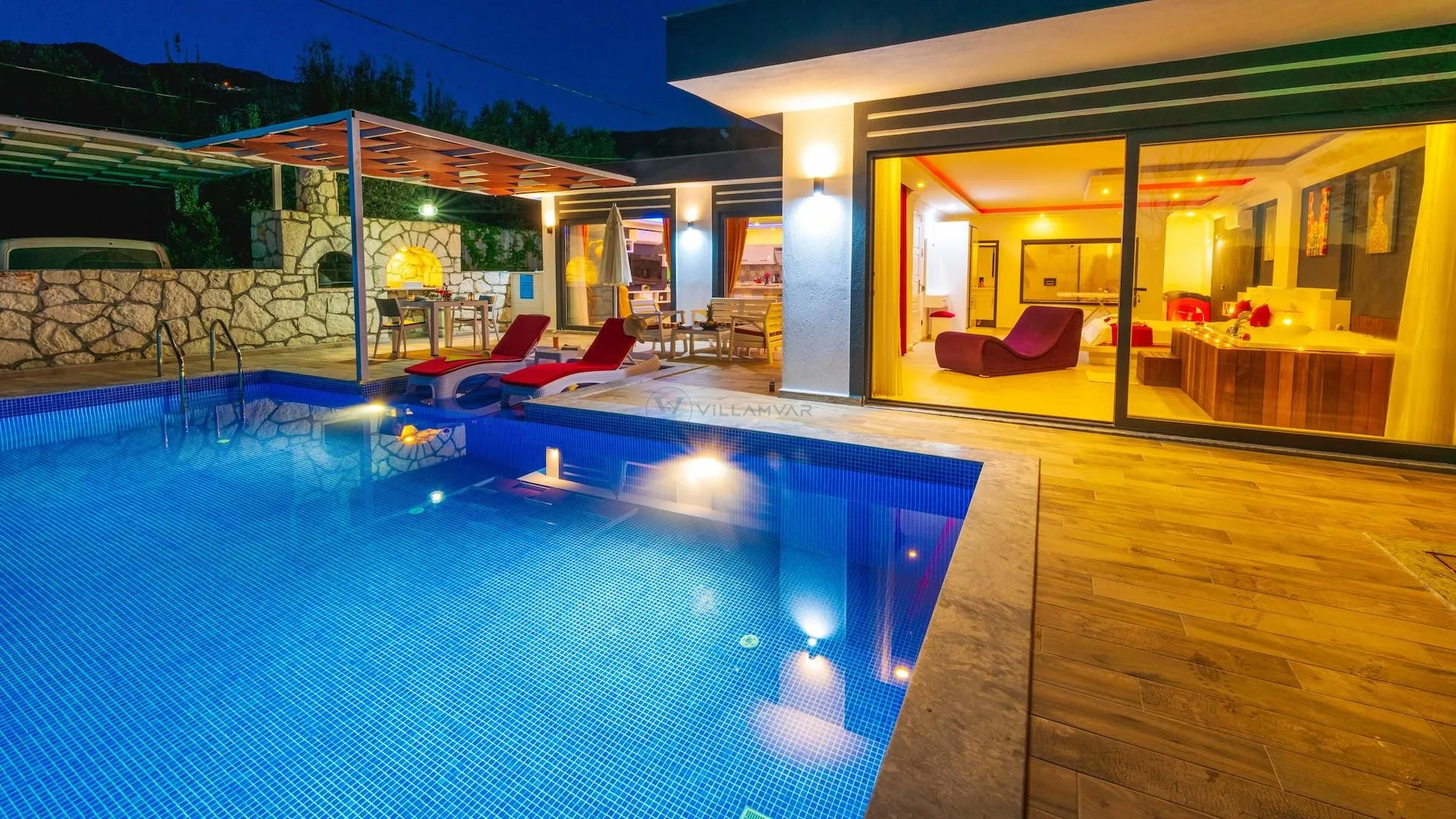 Villa Yağmur