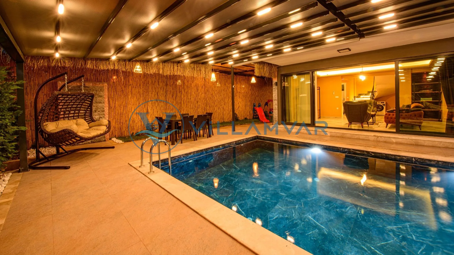 VR Villa Söğüt 2