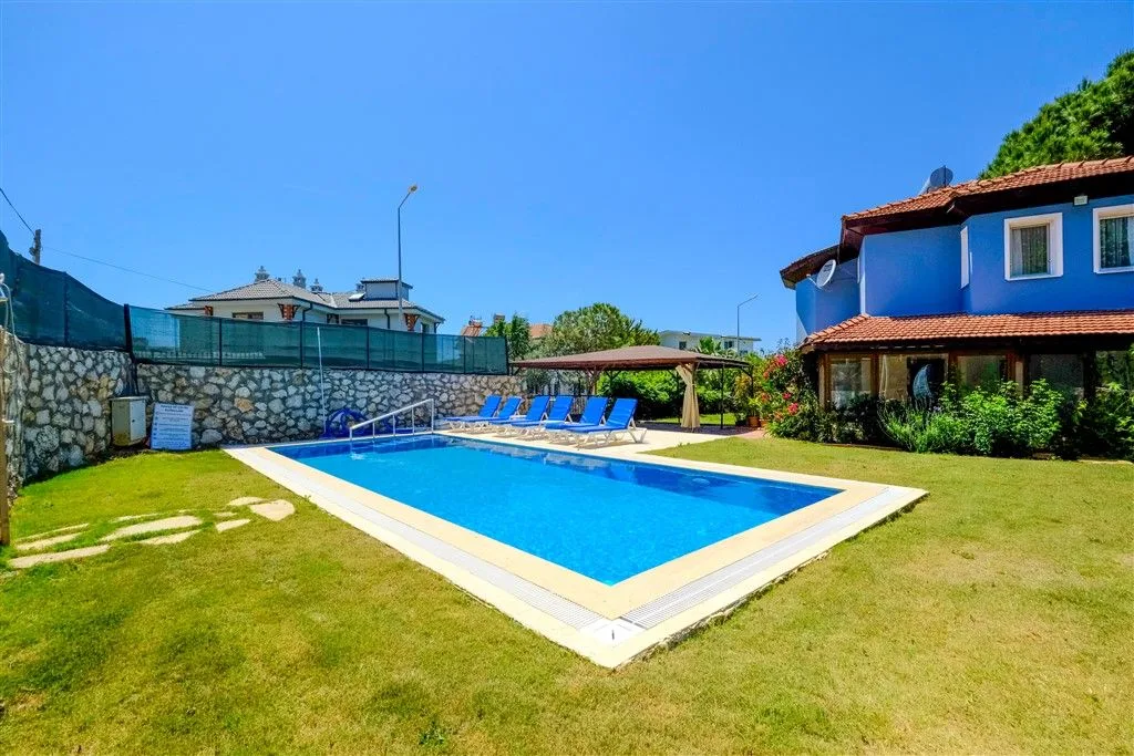 Villa Şans