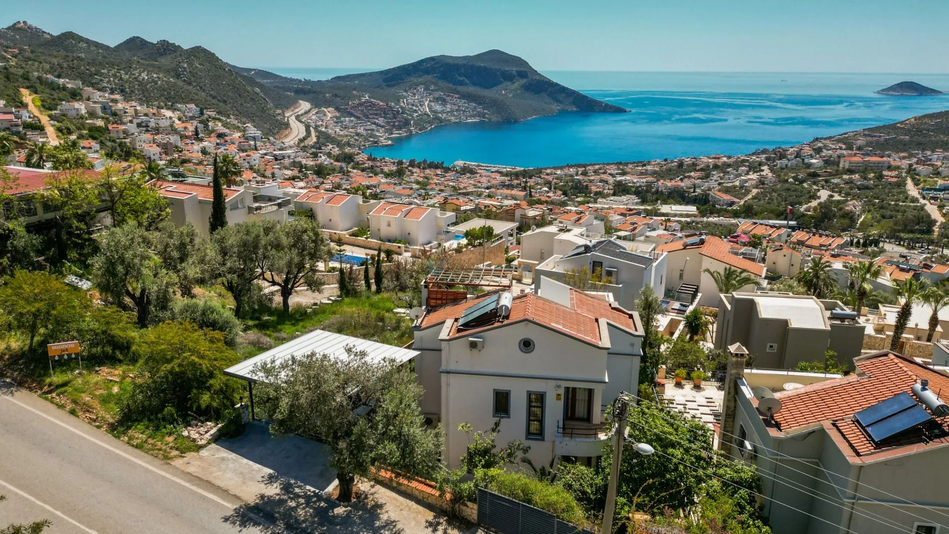 Villa Kirlangic Kızıltaş