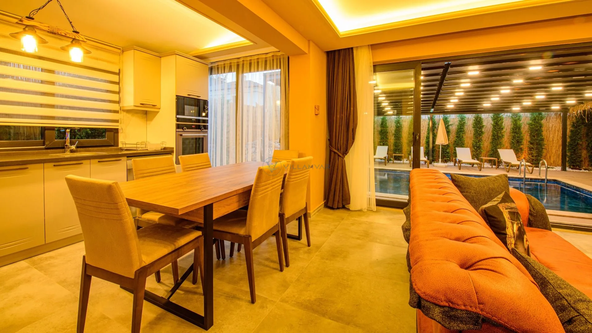 VR Villa Söğüt 2