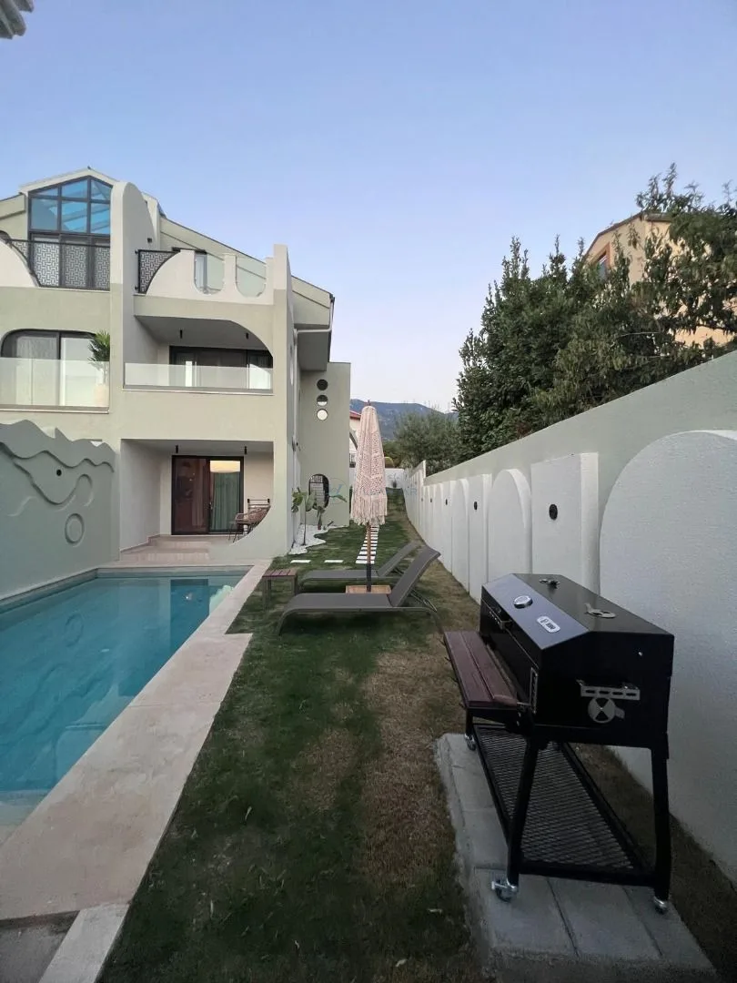 Villa Solmora