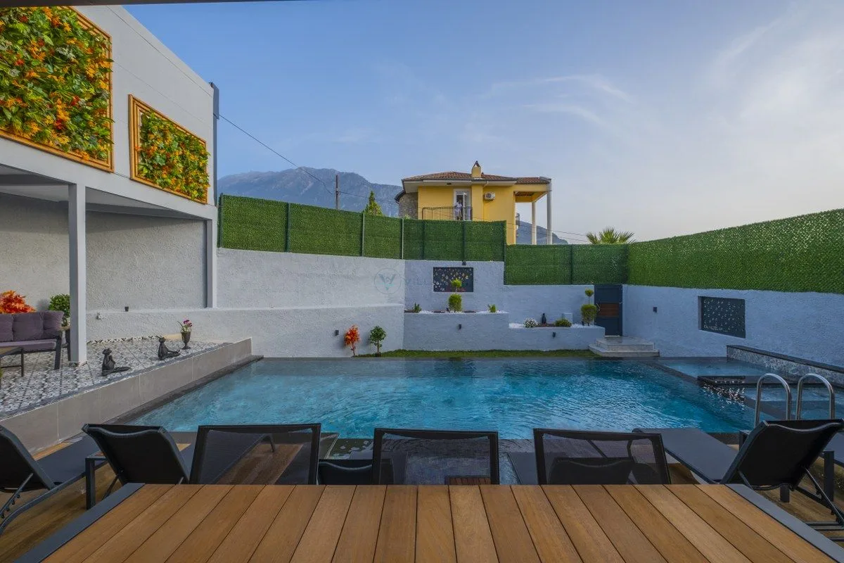 Villa Prestij Su