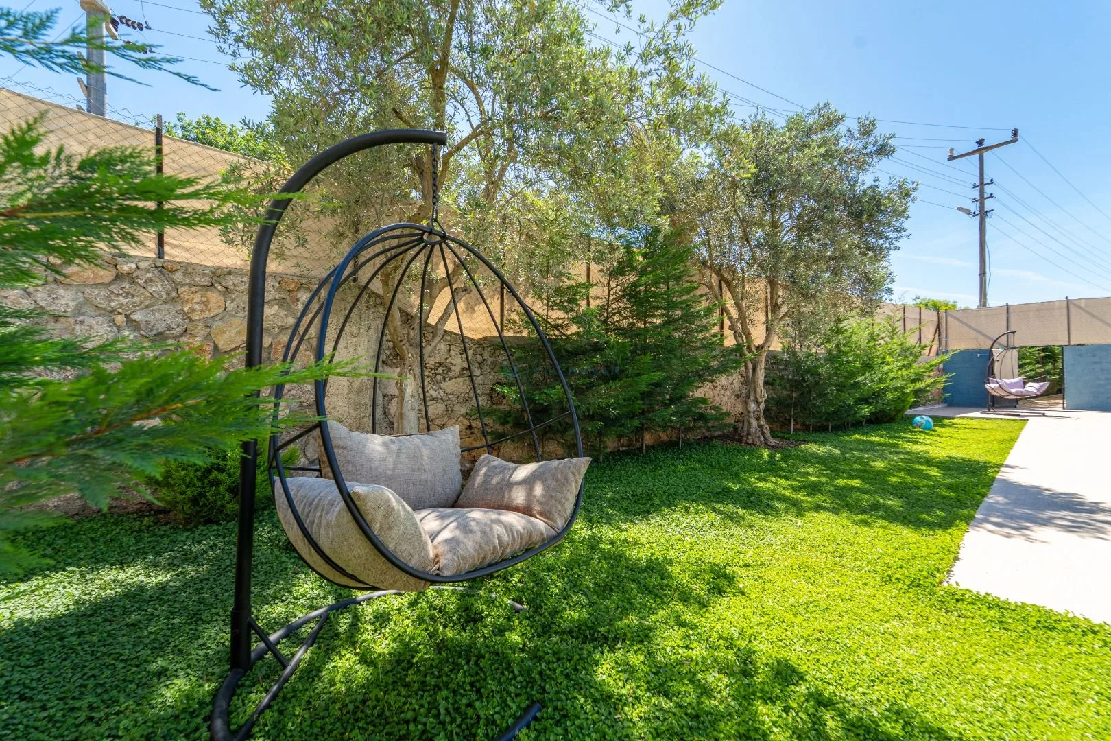 Villa Mavi Yeşil