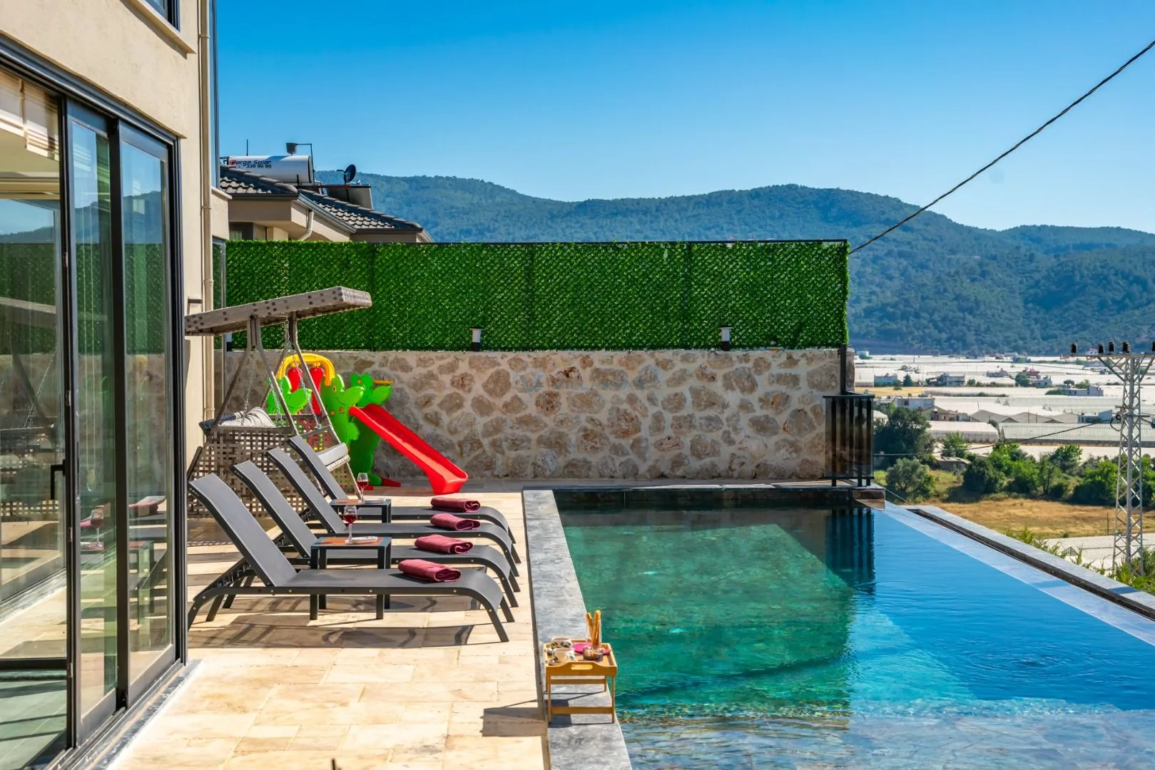Villa Nur Yeşilköy