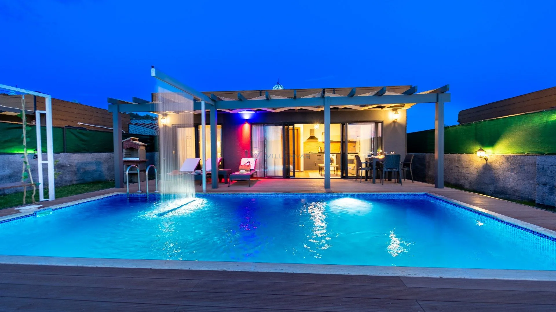 Villa Vera Çalış 7