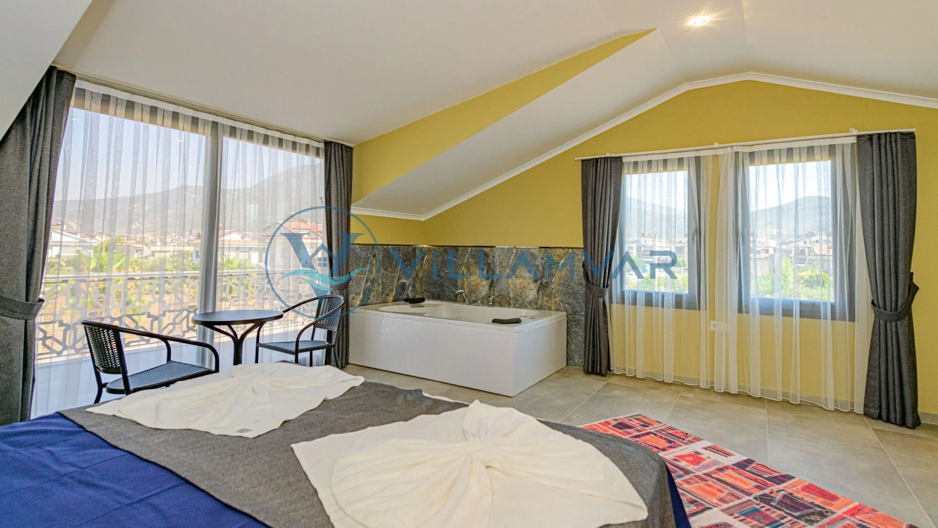 VR Villa Söğüt 4