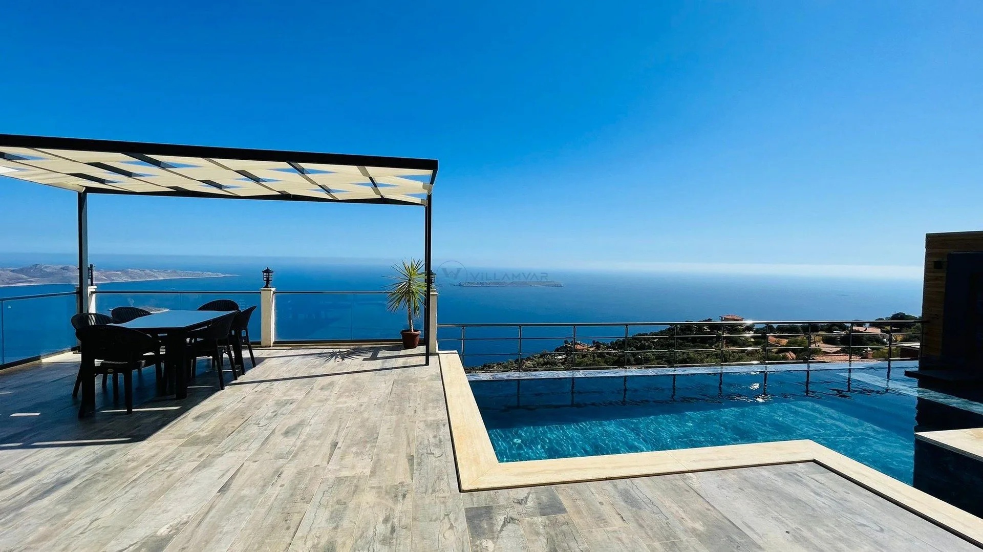 Villa Sea Duo