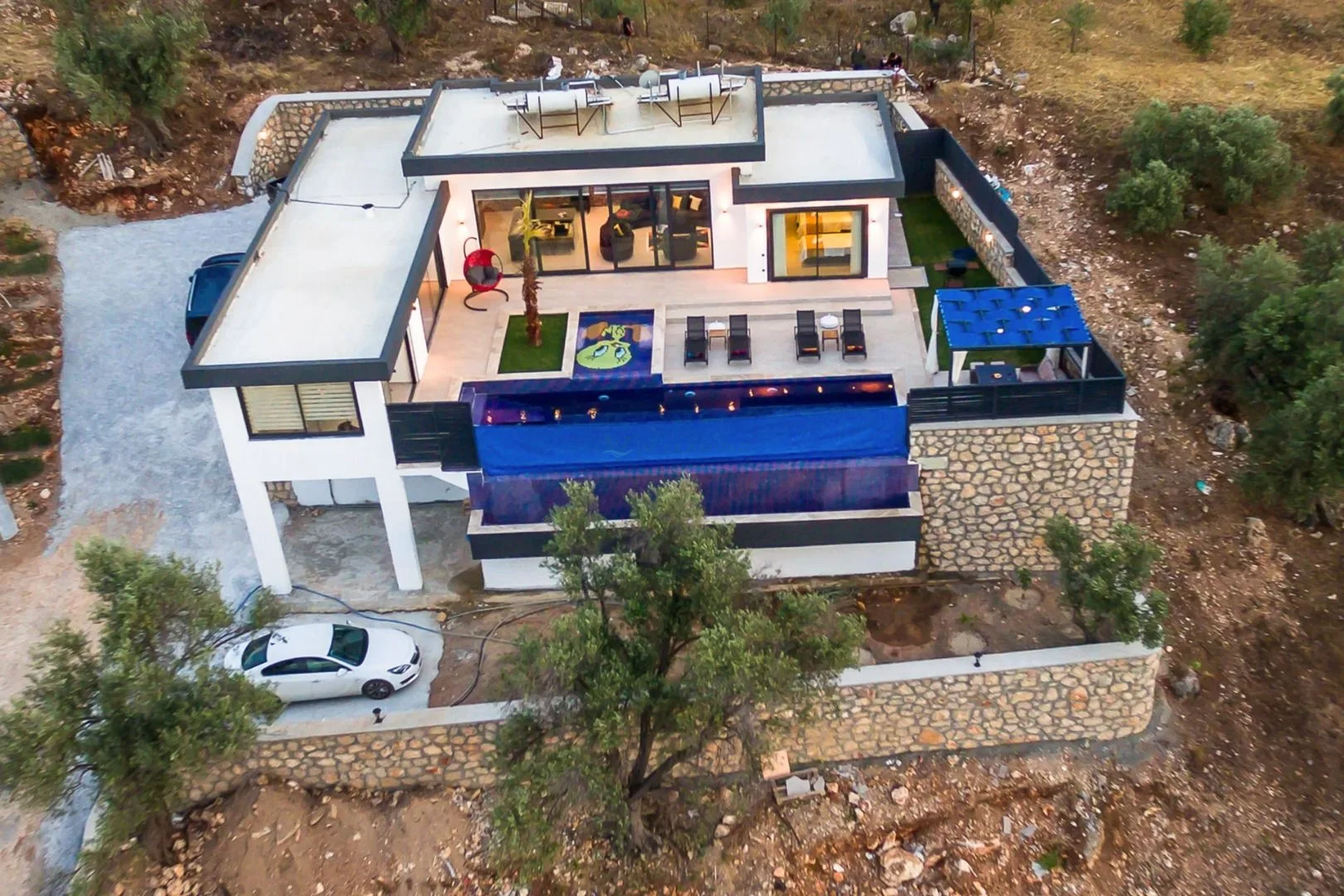 Villa Sevil 1-