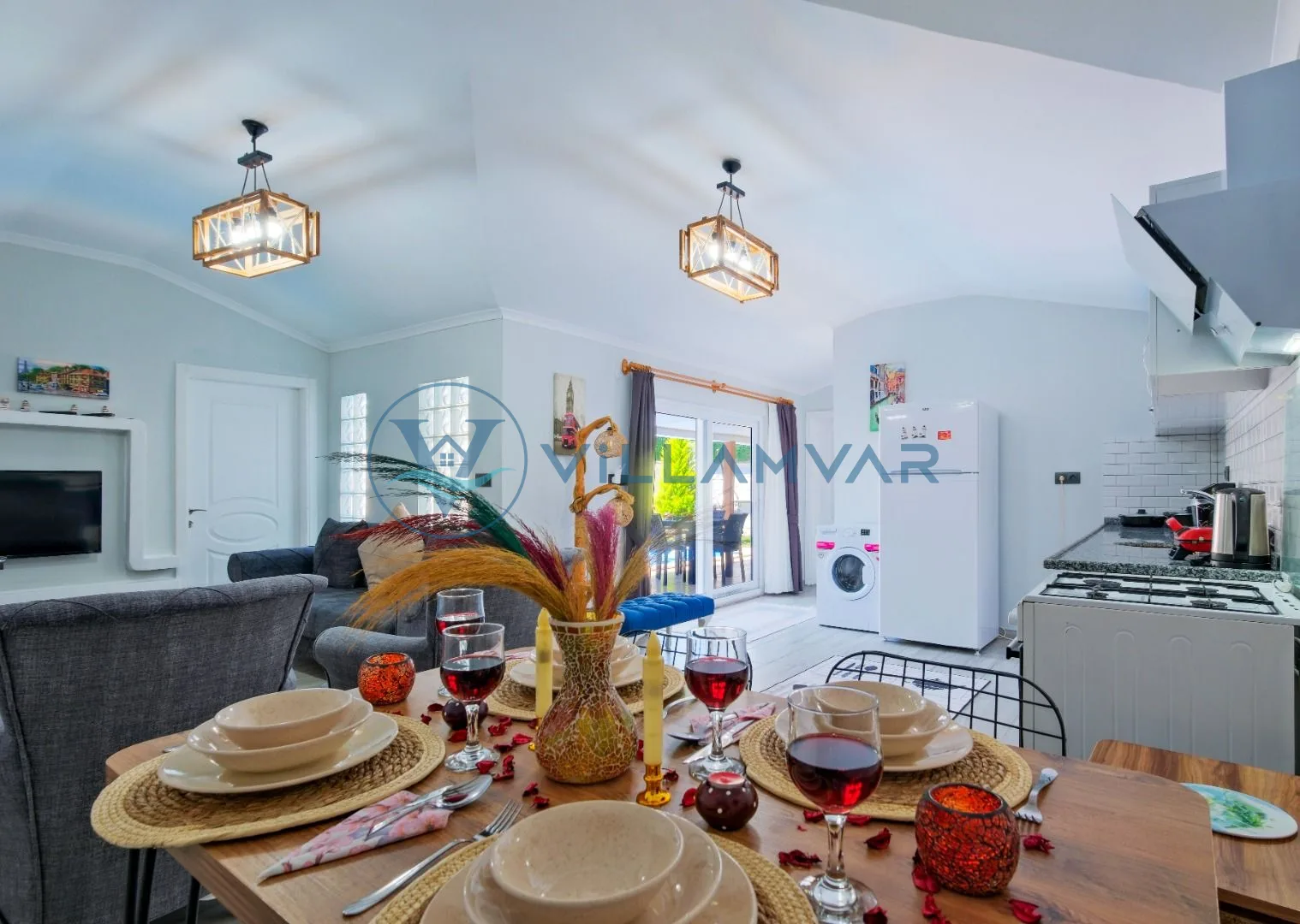 Villa Arel 1