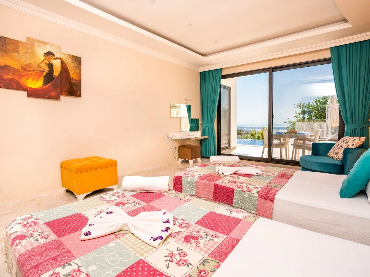 Villa Nur Duo