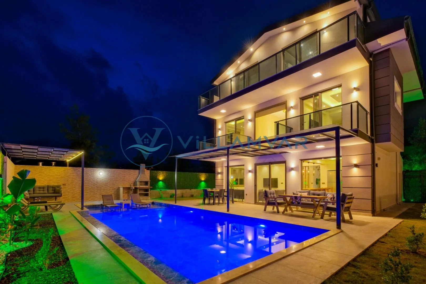 Villa Alişen 1